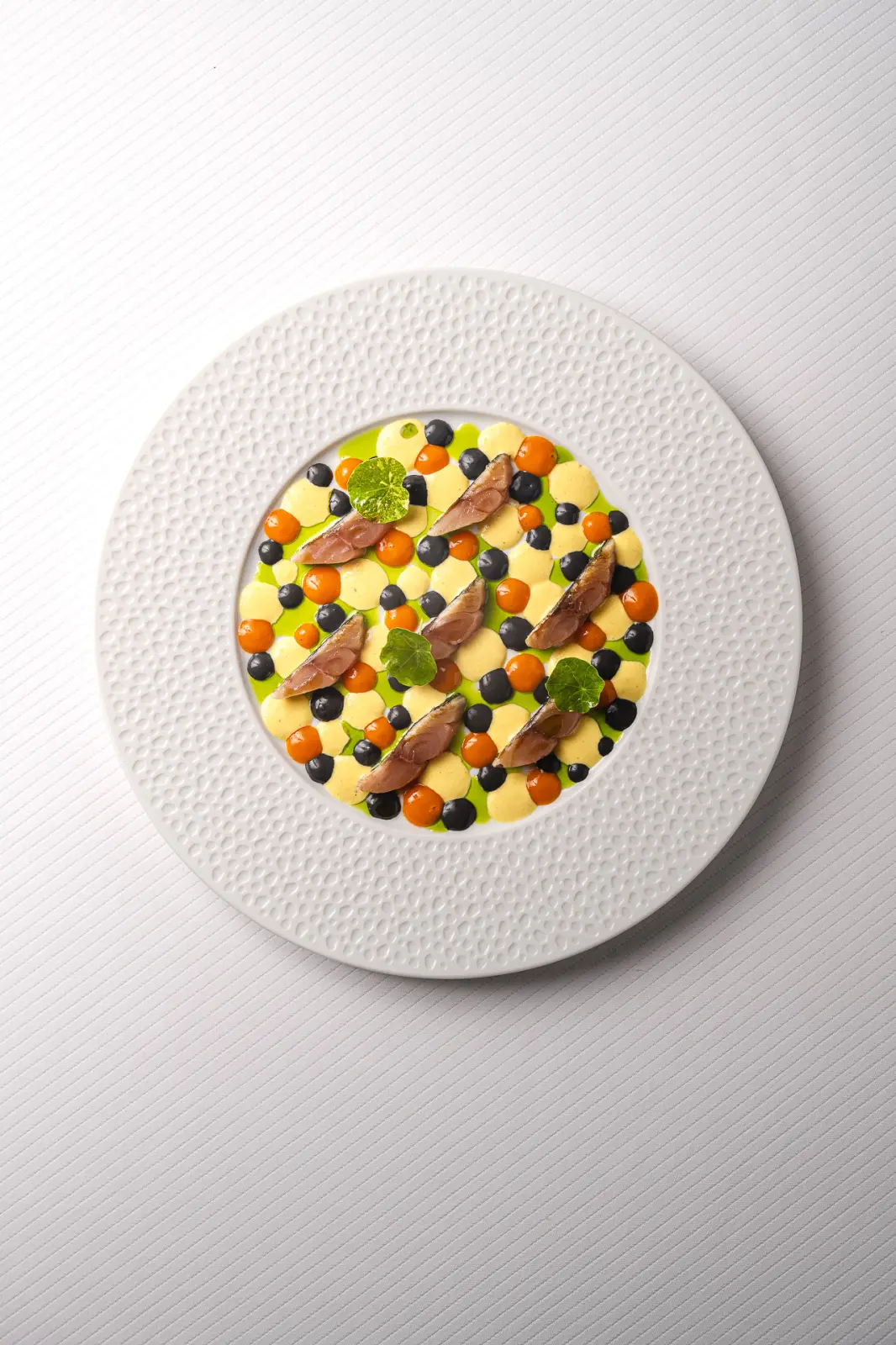 Menu TENTATION