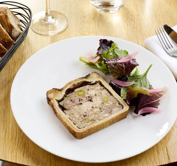 Menu La Chapelle de Guiraud avec Accords Mets & Vins — visuel 3
