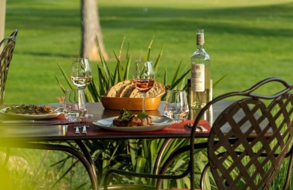 Repas gourmand au San Felice