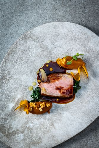 Menu de Saison