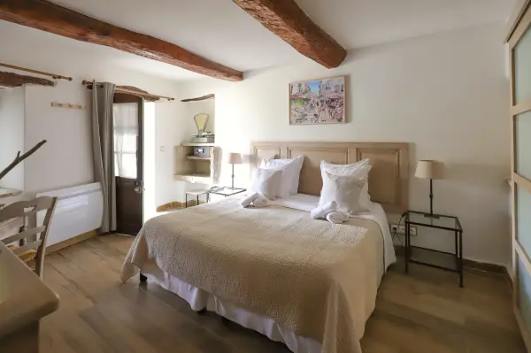 Une nuit pour deux personnes - Chambre Supérieure — visuel 1