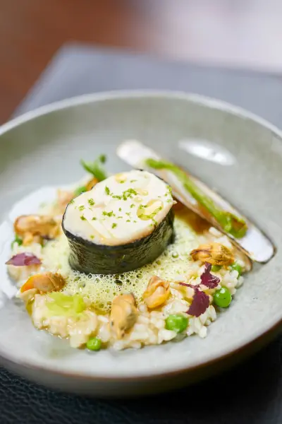 Dejeuner gastronomique — visuel 2