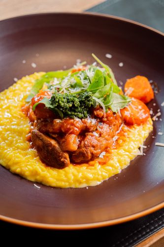 Menu “Gran Tradizione” – 4 services
