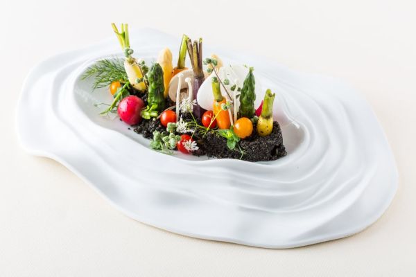 Menu Plaisir des Sens accord mets et vins