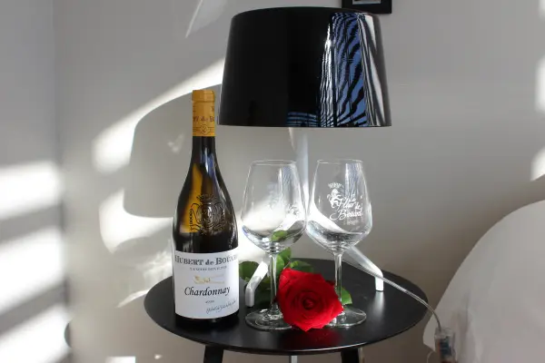 Coffret séjour romantique — visuel 3
