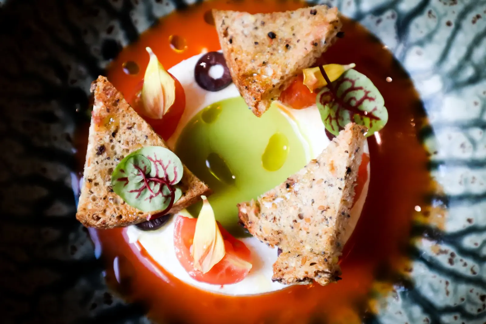 Menu exploration