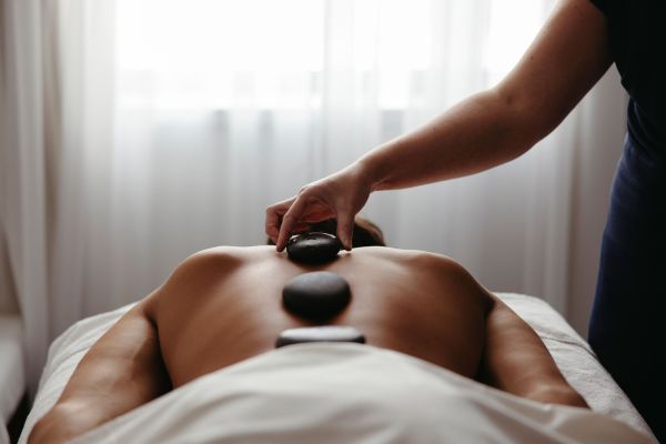 Hot Stone Massage