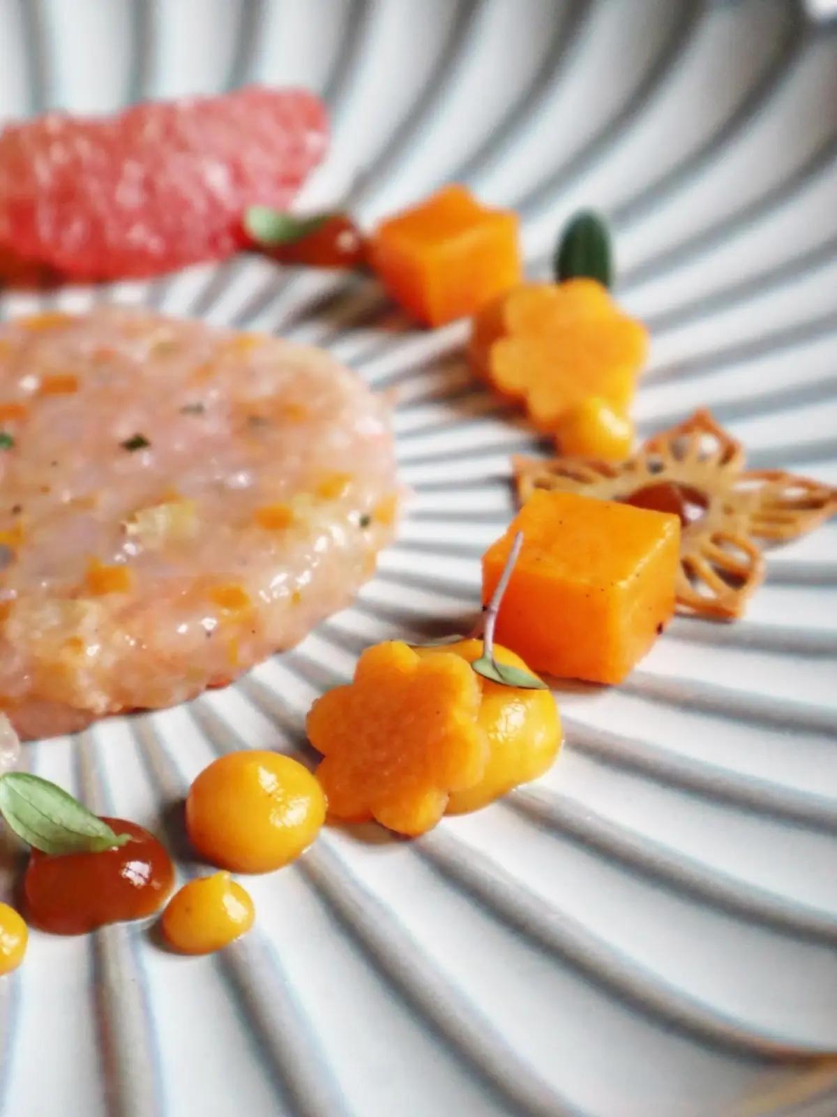 Menu Dégustation