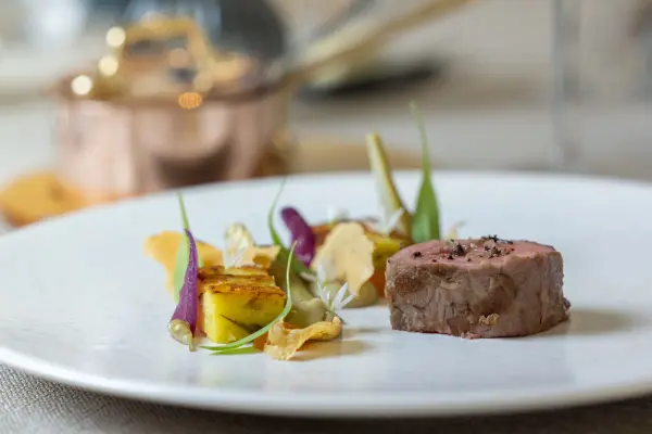 Menu des Aigles — visuel 1