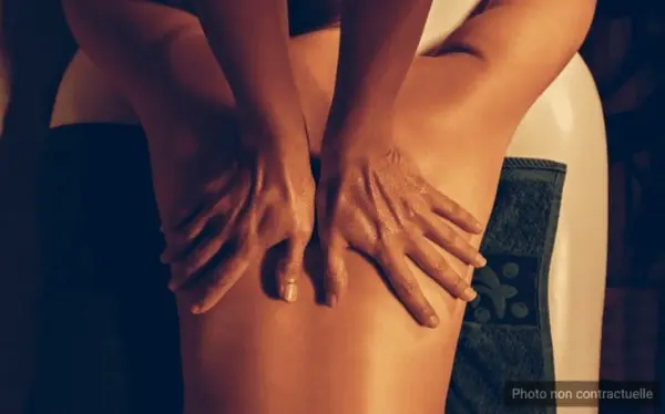 Massage 1h — visuel 1