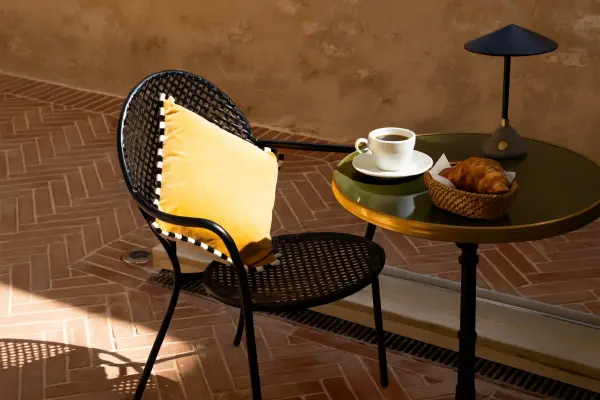 Petits déjeuners "à la française" — visuel 1