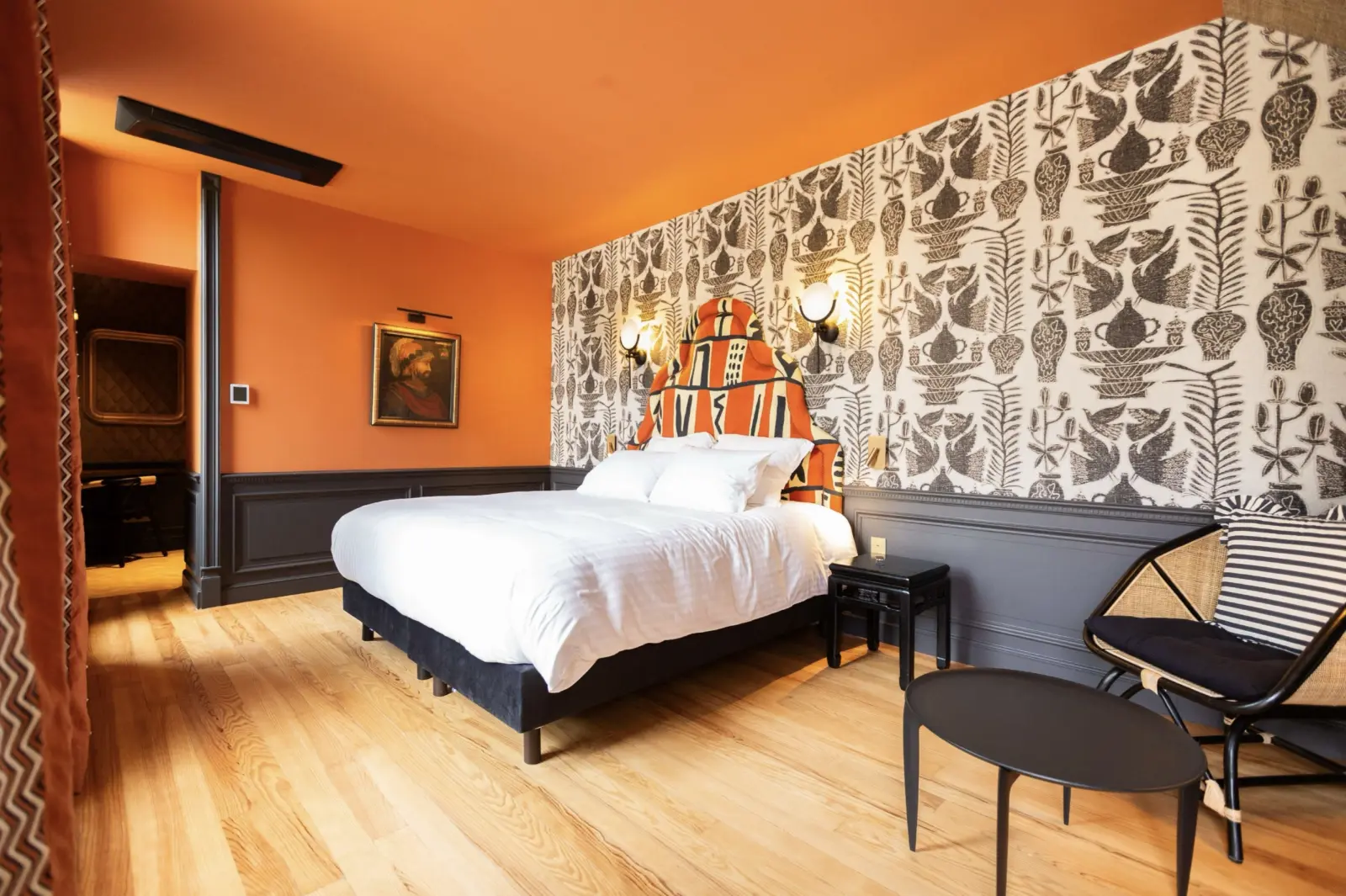 Chambre Signature