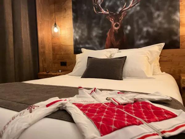 Coffret cadeau "Séjour 5 nuits en pension complète" — visuel 2