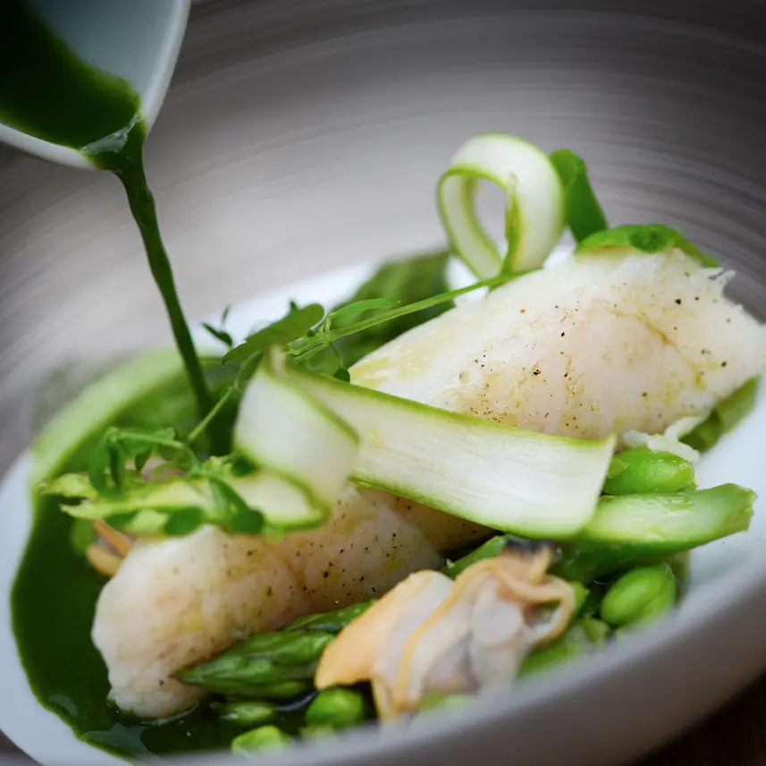 Repas gastronomique "Inspirations"
