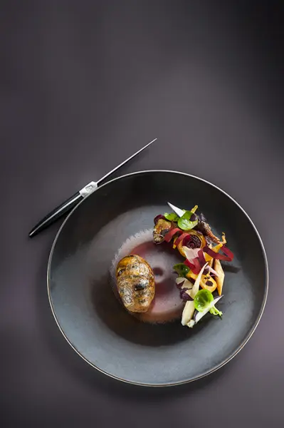 Repas gastronomique "Dégustations" — visuel 2