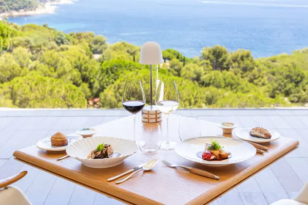 Soirée Gastronomique face à la Méditerranée — visuel 1