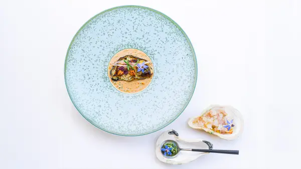 Soirée Gastronomique face à la Méditerranée — visuel 3