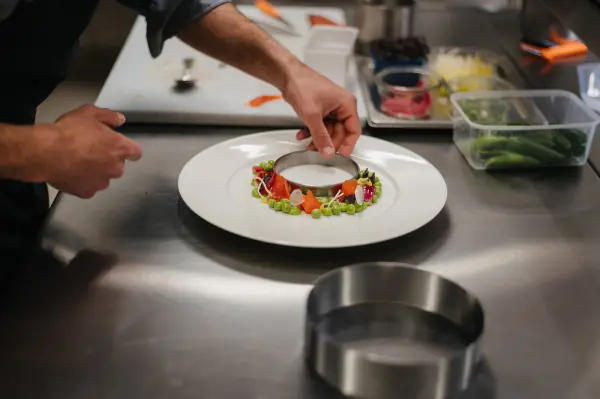 Une soirée gastronomique — visuel 3
