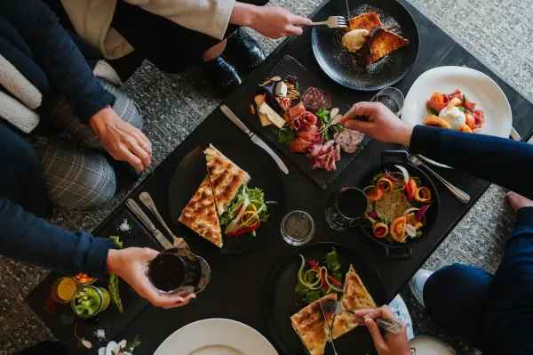 Le paradis du bien-être Brunch&Spa — visuel 1