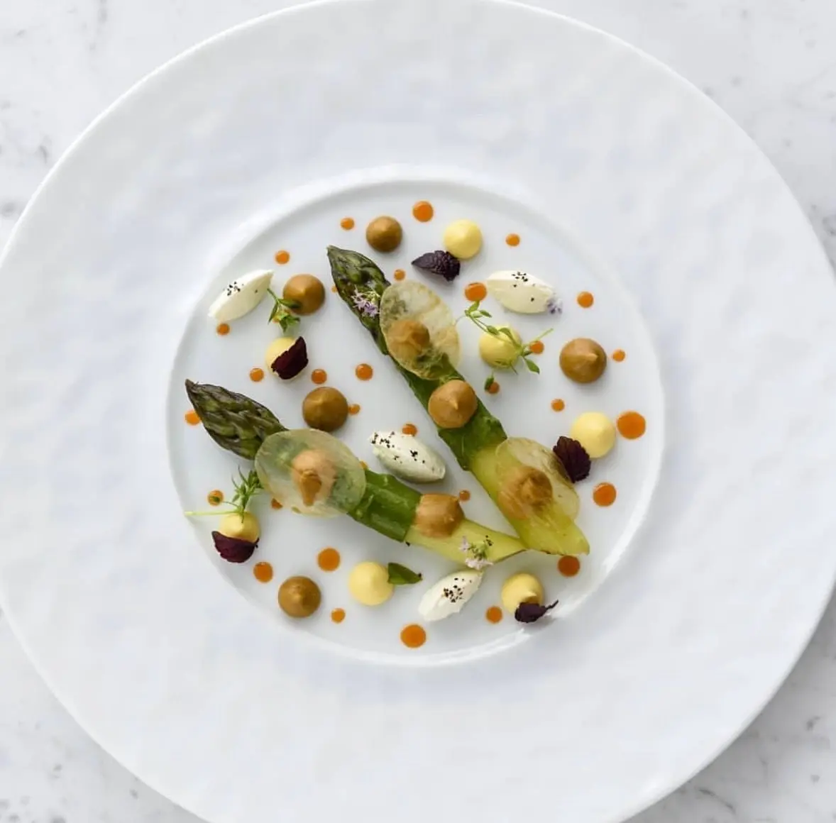 Le Menu PERSIL