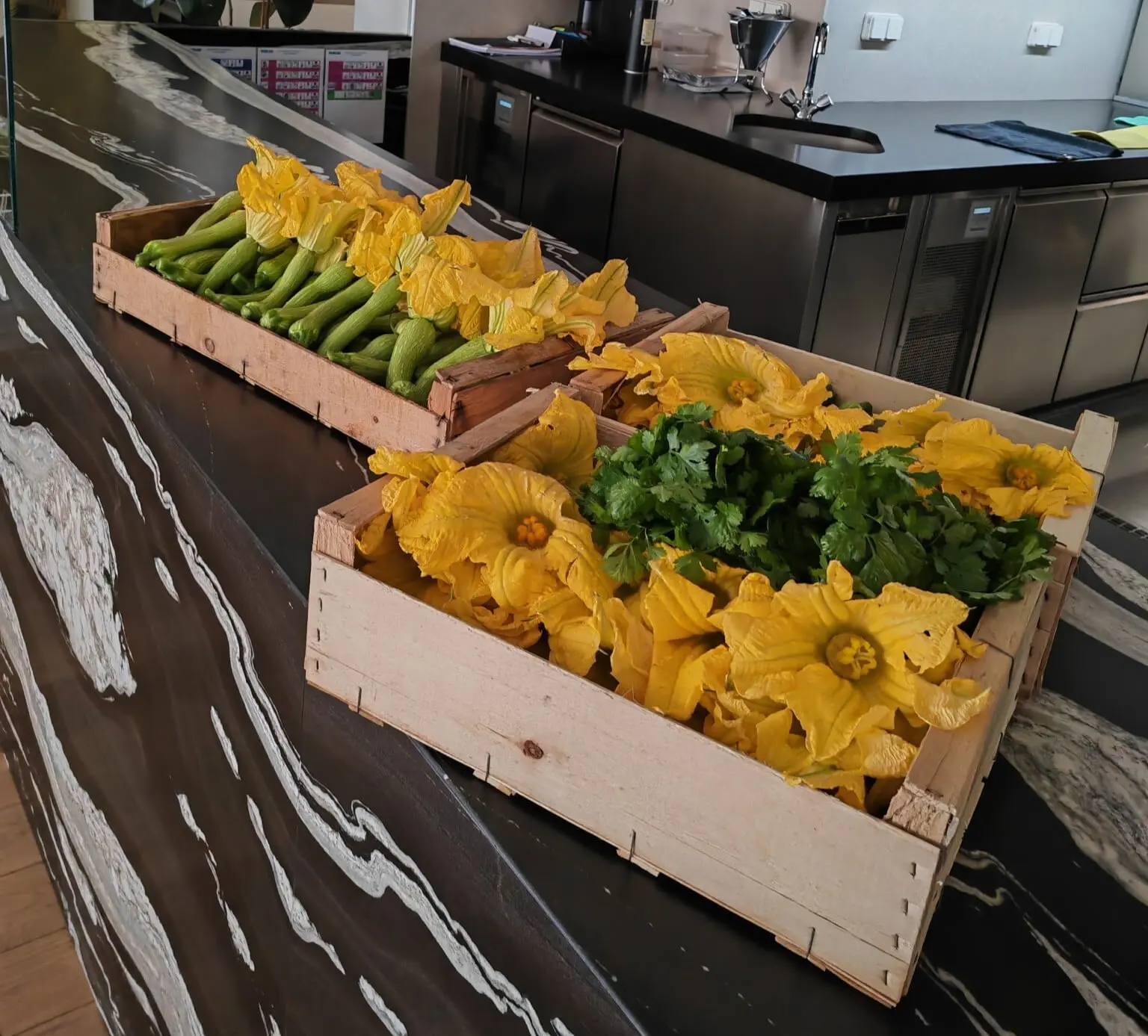 Le Menu VEGETAL