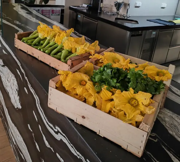 Le Menu VEGETAL — visuel 1