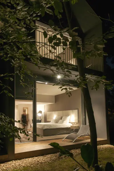 Chambre nature + petit déjeuner semaine — visuel 1