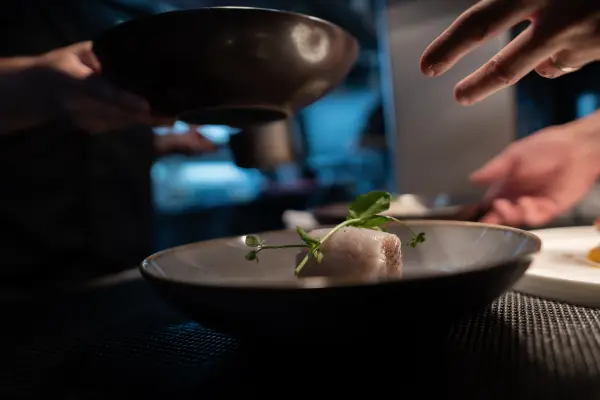MENU GASTRONOMIQUE - 4 plats — visuel 1