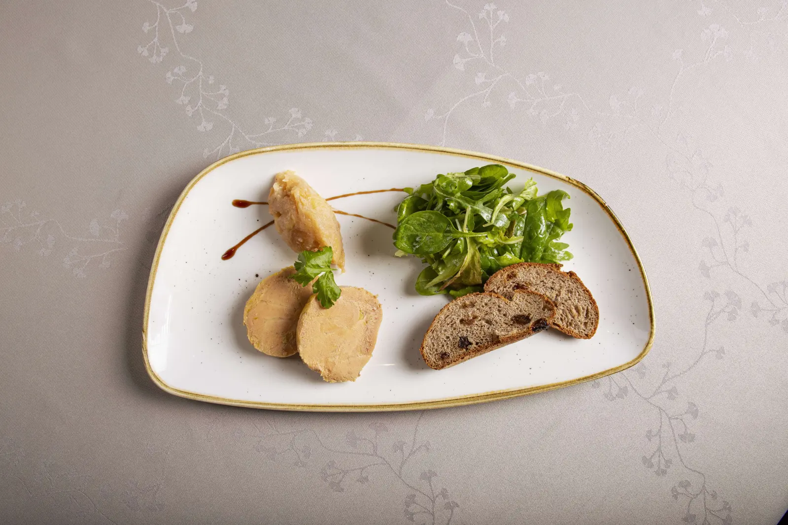 Menu Gastronomique