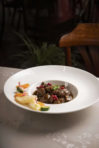 Dîner thématique — visuel 1