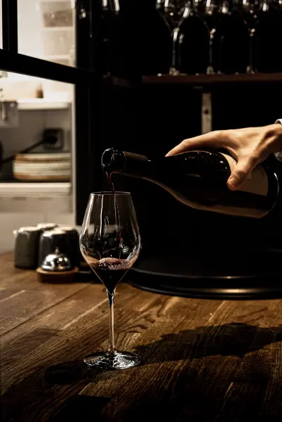 Menu mizuna avec accord mets/vins — visuel 2