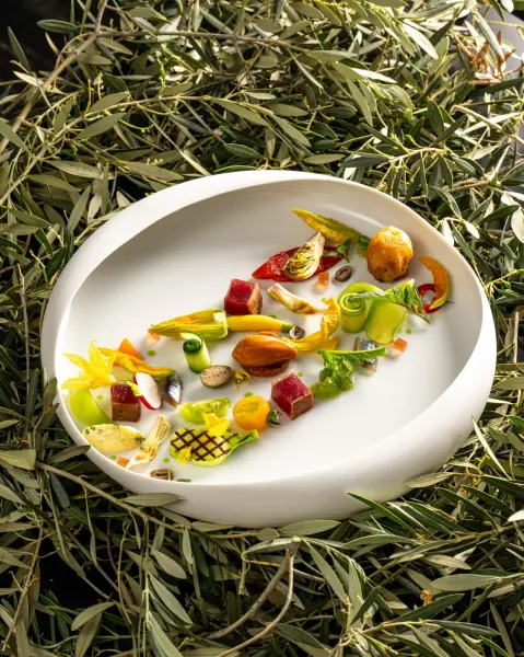 Coffret Menu "Les Agapes de Soubeyrannes" boissons comprises