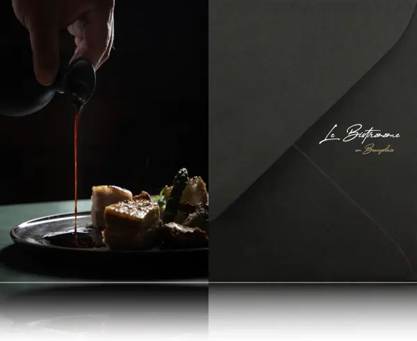 Dîner Menu Toques Blanches en 4 temps — visuel 1
