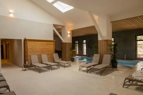 Pause détente au Spa Week end et Jours Fériés — visuel 1