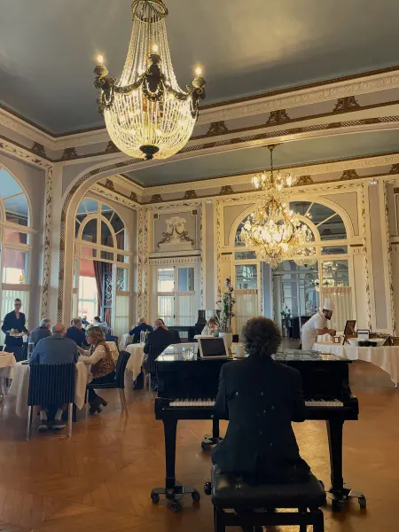 Le Grand Buffet en musique — visuel 1