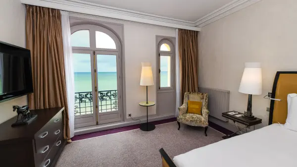 Une nuit en chambre double vue sur la mer (semaine) — visuel 2