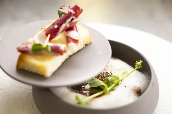Dîner gourmand — visuel 1