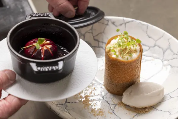 Dîner gourmand — visuel 3