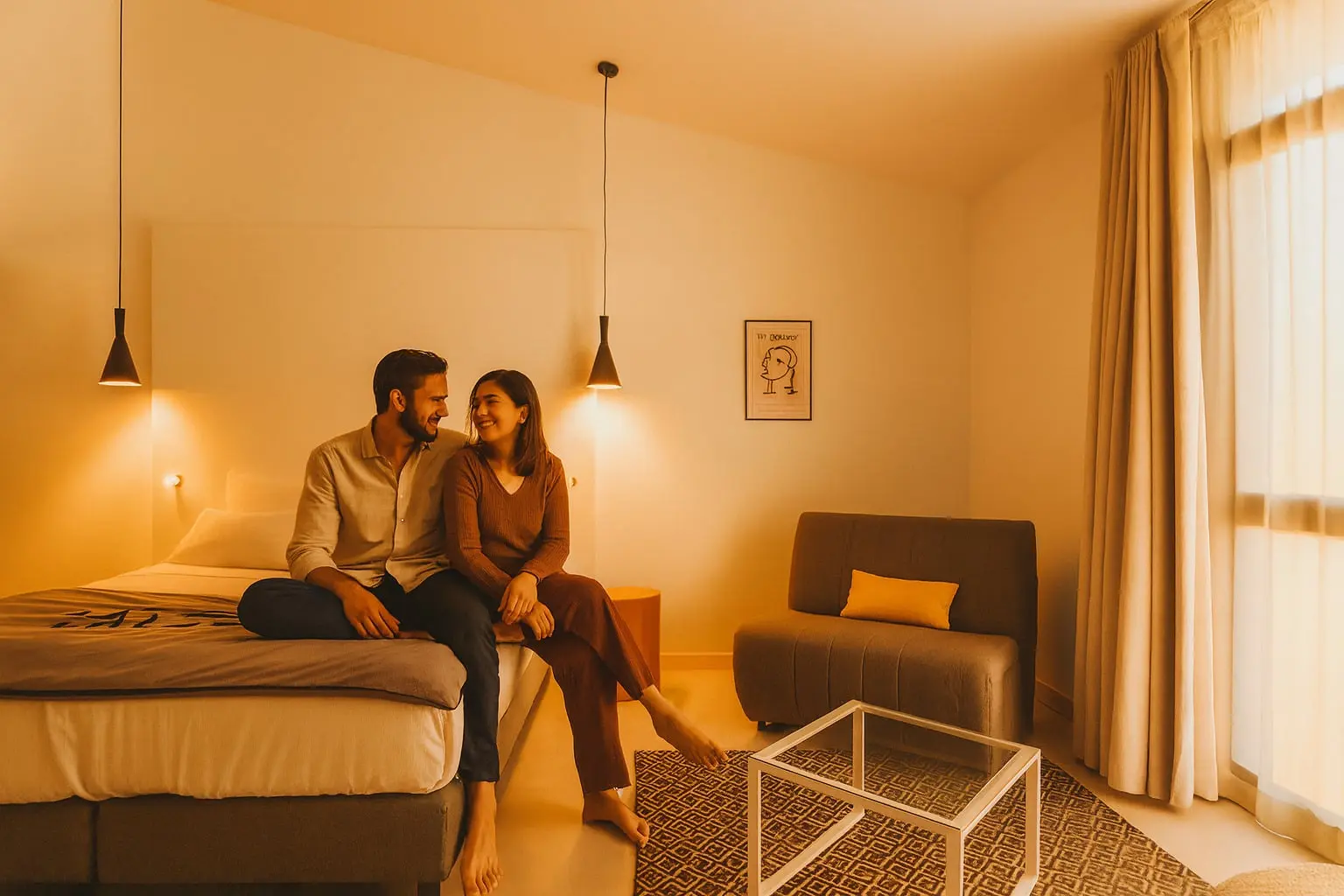 Escapade Romantique