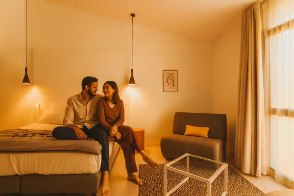 Escapade Romantique — visuel 1