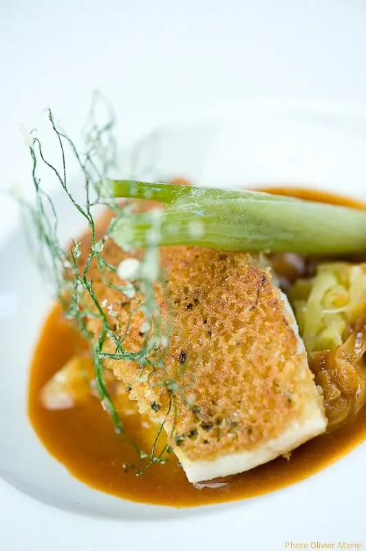 Menu Saveurs