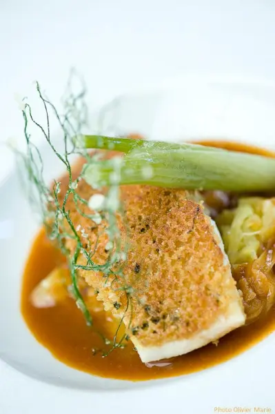Menu Saveurs — visuel 1