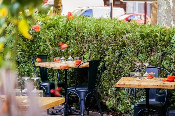 Menu en toute détente accord mets et vins — visuel 1