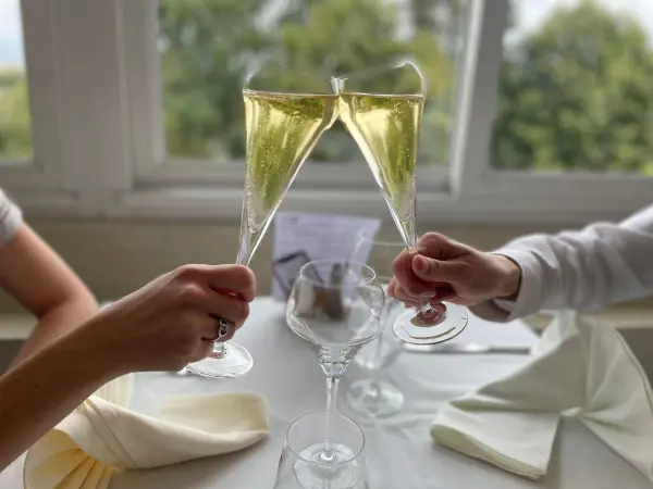 Menu Gourmet boissons comprises — visuel 1