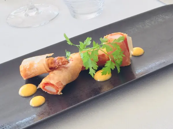 Menu Gourmet boissons comprises — visuel 2