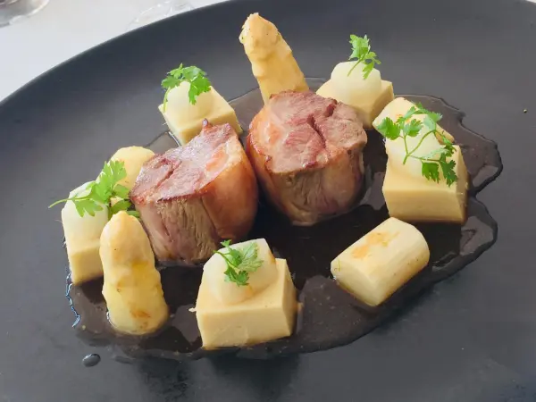Menu Gourmet boissons comprises — visuel 3