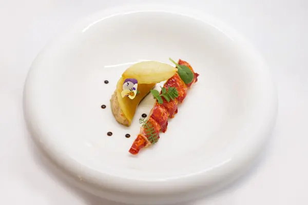 L' Assiette en cadeau "Menu déjeuner Goût" — visuel 1
