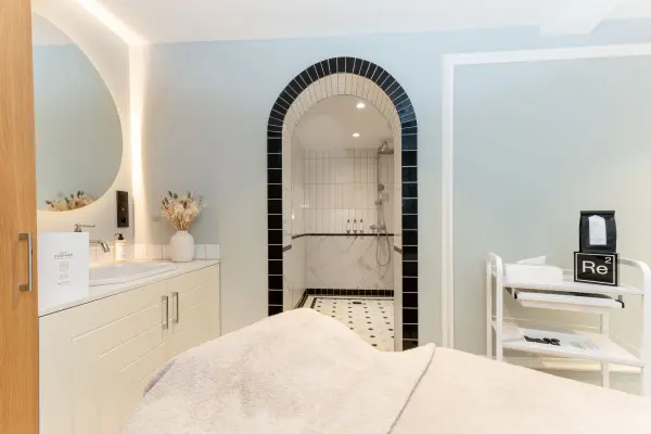 L'Expérience Couture Visage & Corps 1h + Sauna — visuel 1