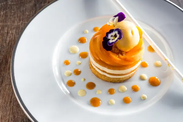 Coffret Gourmand au restaurant Le Loup de Mer — visuel 2