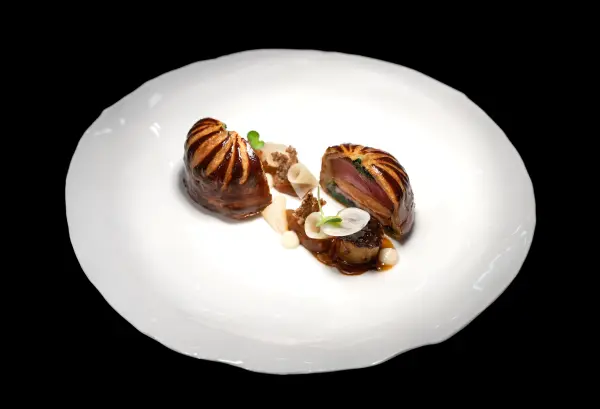 L' Assiette en cadeau "Menu Emotion" — visuel 1